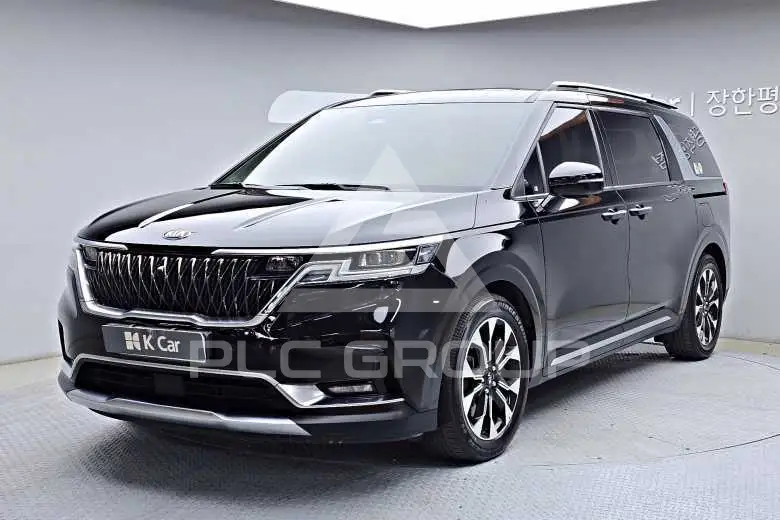 2021 KIA Carnival