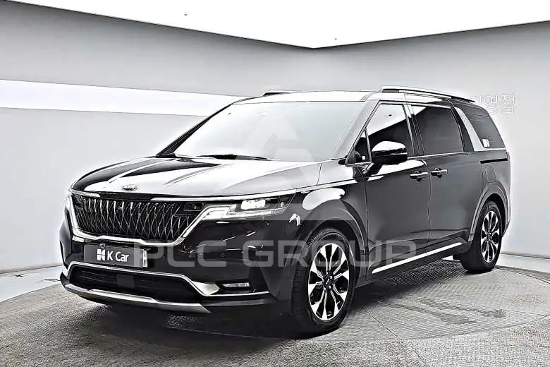 2021 KIA Carnival