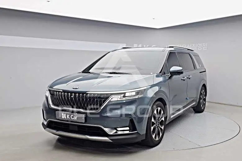 2021 KIA Carnival