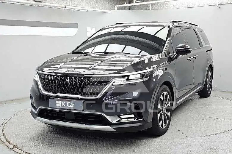 2021 KIA Carnival
