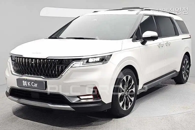 2021 KIA Carnival