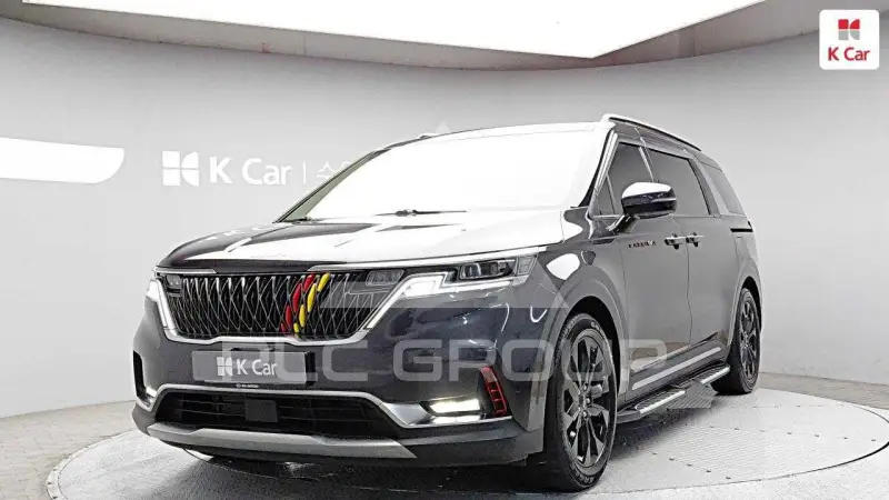 2021 KIA Carnival