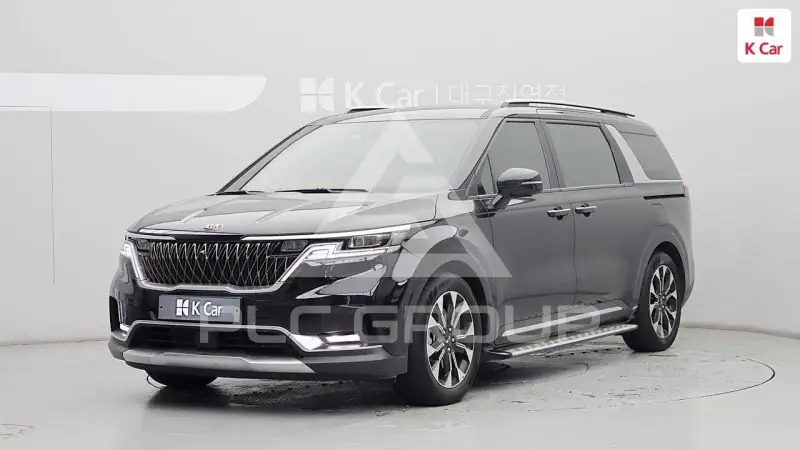 2021 KIA Carnival