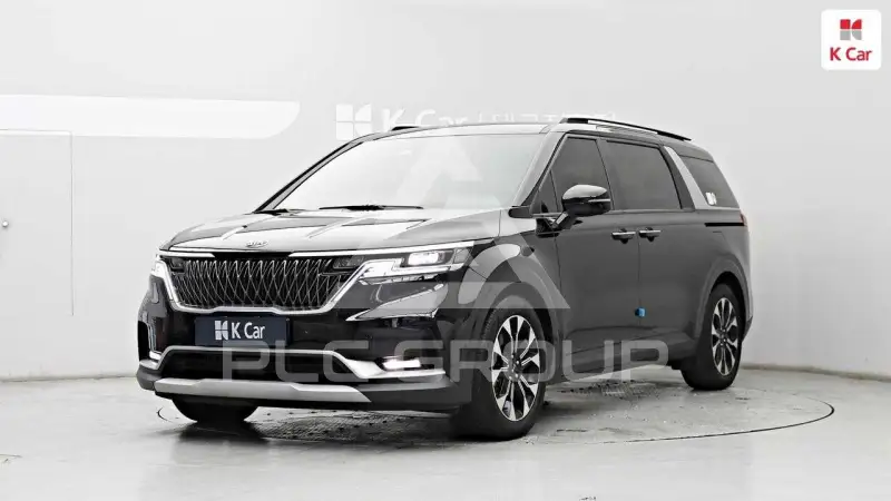 2021 KIA Carnival
