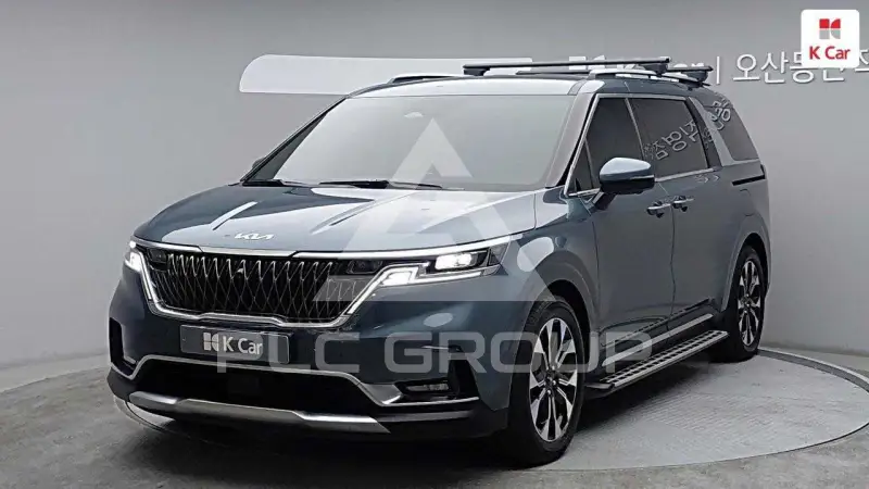 2021 KIA Carnival