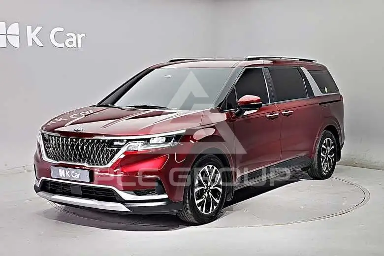 2021 KIA Carnival