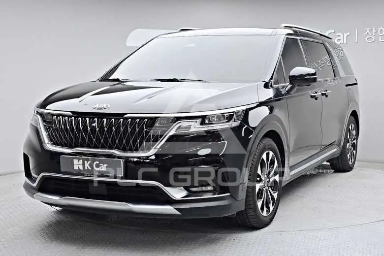 2021 KIA Carnival