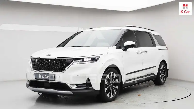 2021 KIA Carnival