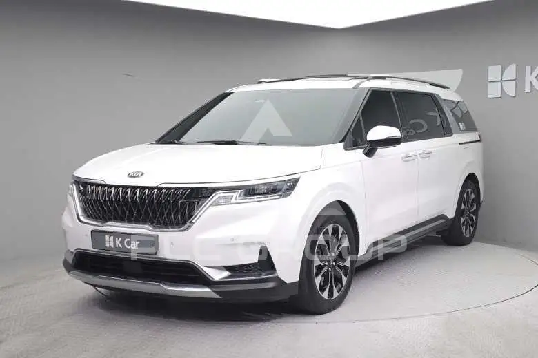 2021 KIA Carnival
