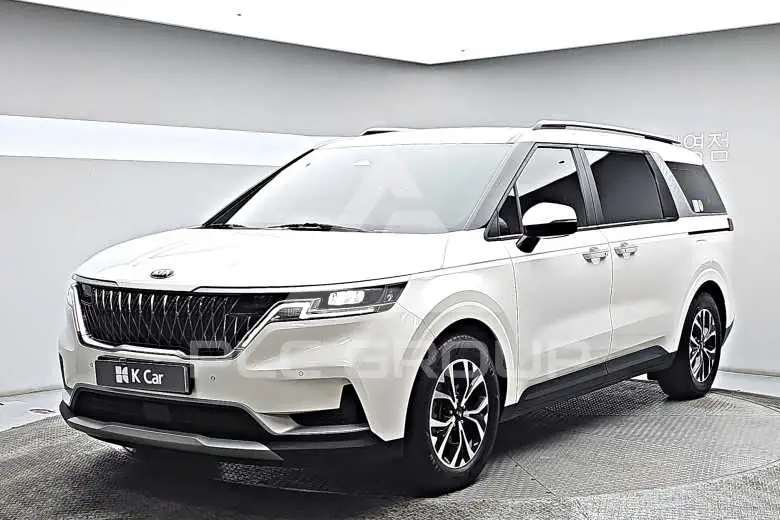 2021 KIA Carnival
