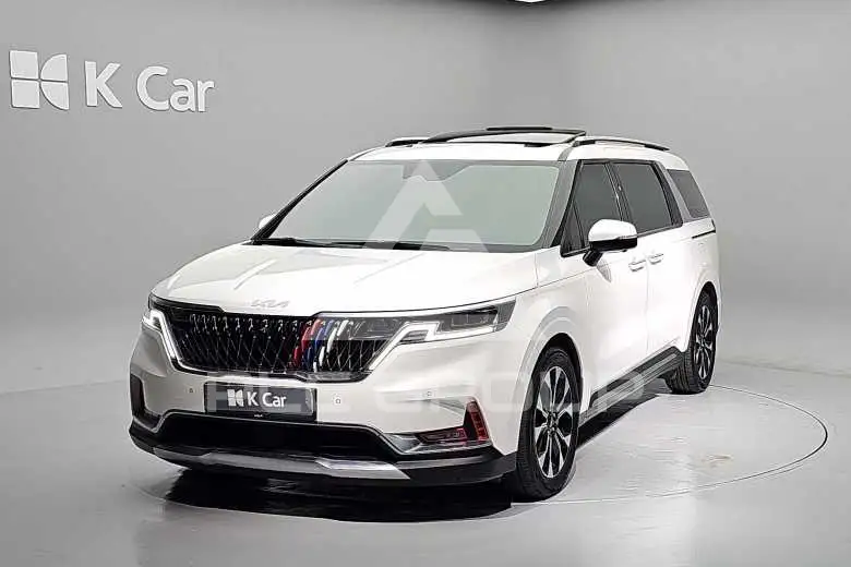 2021 KIA Carnival