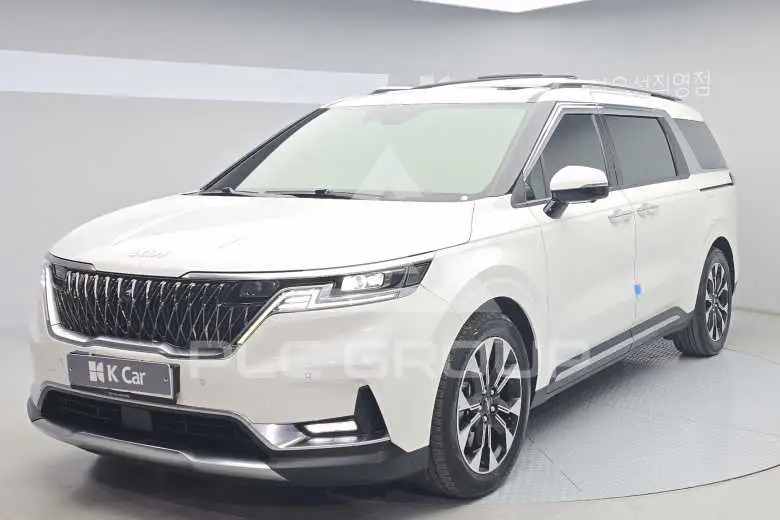 2021 KIA Carnival