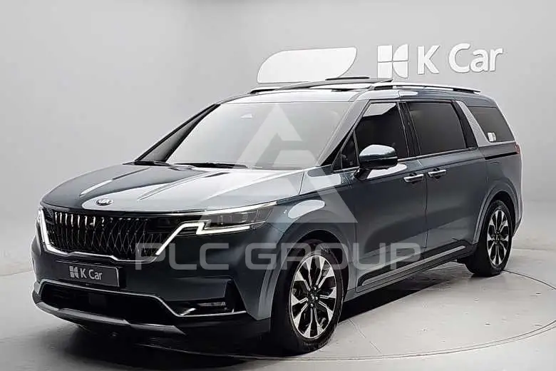 2021 KIA Carnival