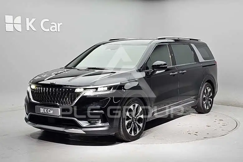 2021 KIA Carnival