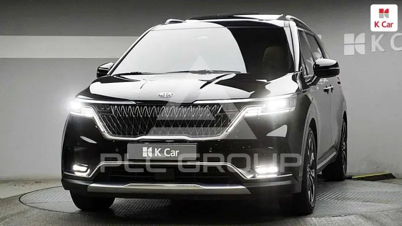 2021 KIA Carnival