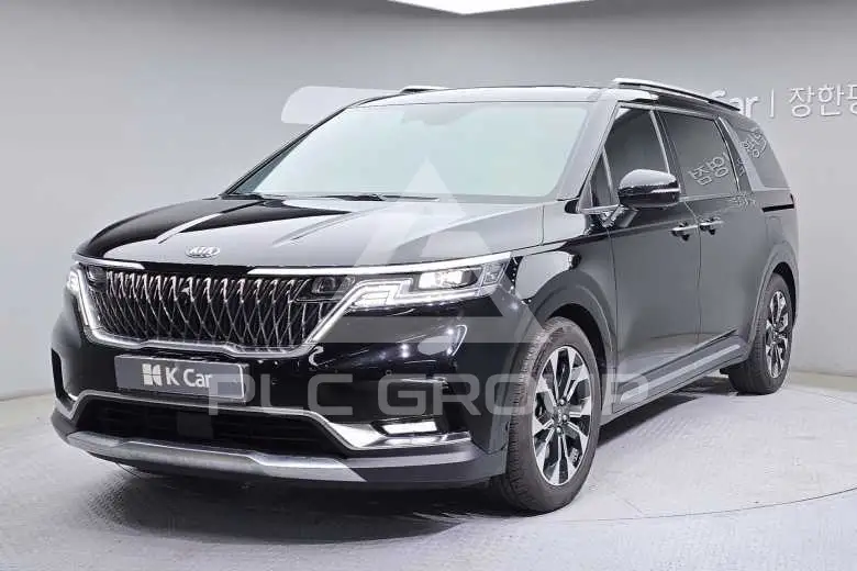 2021 KIA Carnival