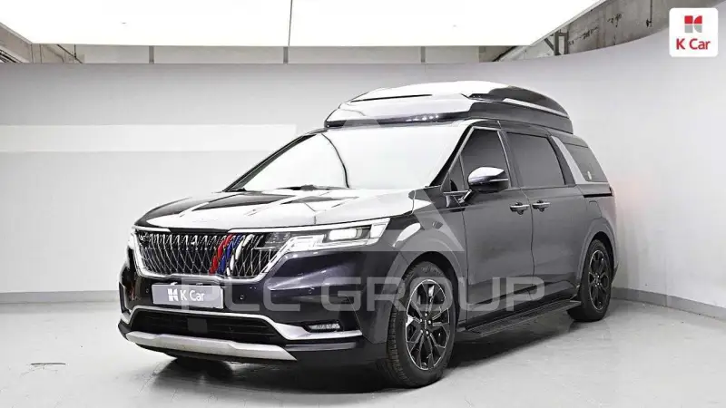 2021 KIA Carnival
