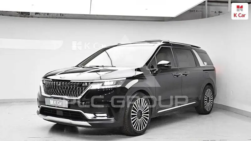 2021 KIA Carnival