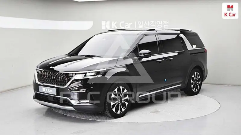 2021 KIA Carnival