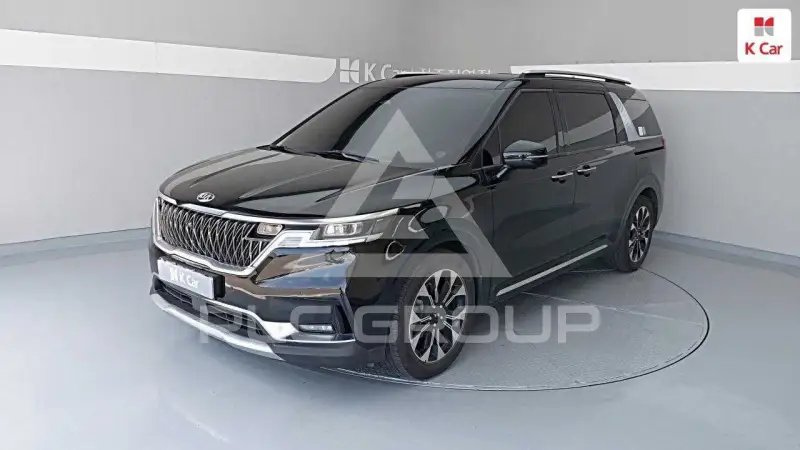 2021 KIA Carnival