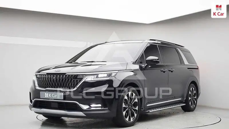 2021 KIA Carnival