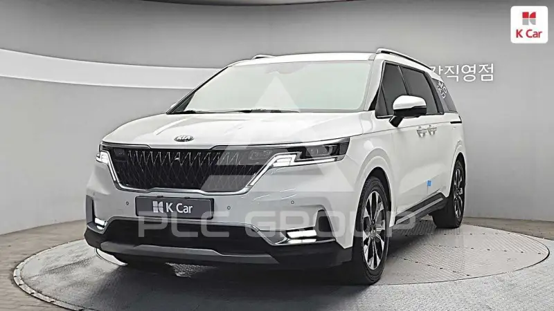 2021 KIA Carnival