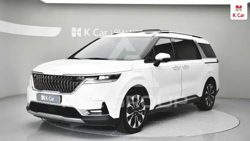 2021 KIA Carnival