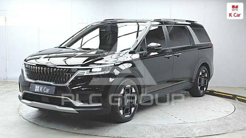 2021 KIA Carnival