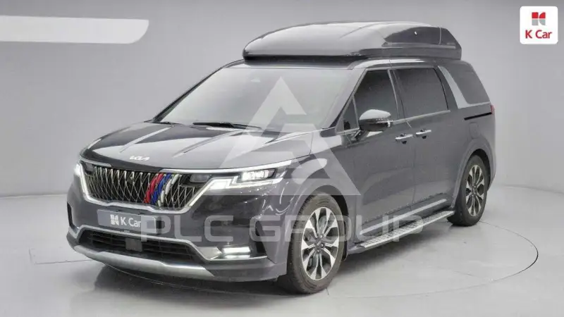 2021 KIA Carnival