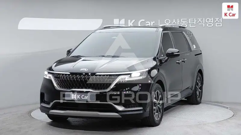 2021 KIA Carnival
