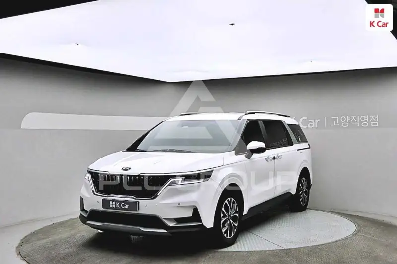 2021 KIA Carnival