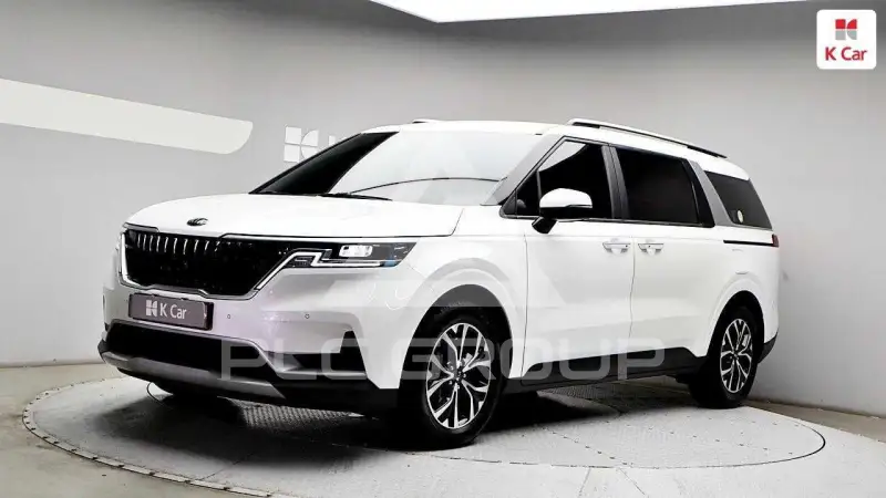 2021 KIA Carnival