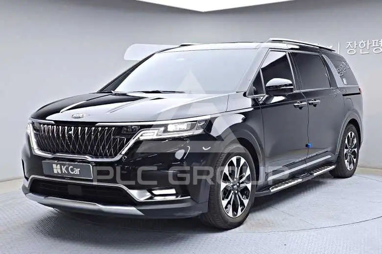 2021 KIA Carnival