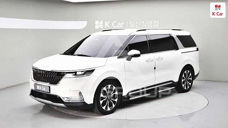2021 KIA Carnival