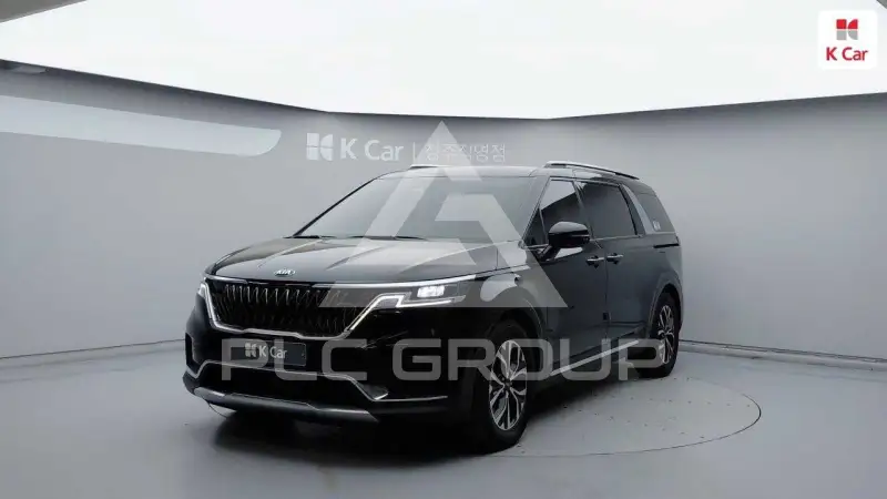2021 KIA Carnival