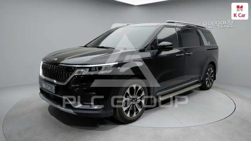 2021 KIA Carnival