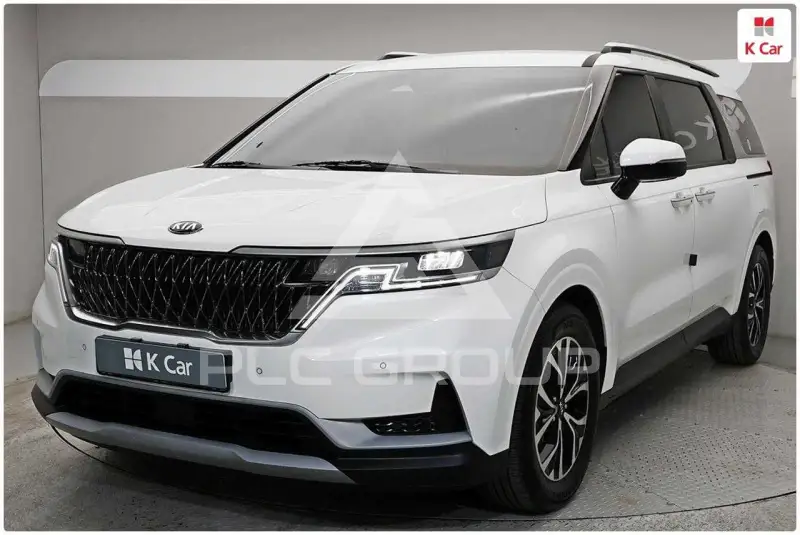 2021 KIA Carnival