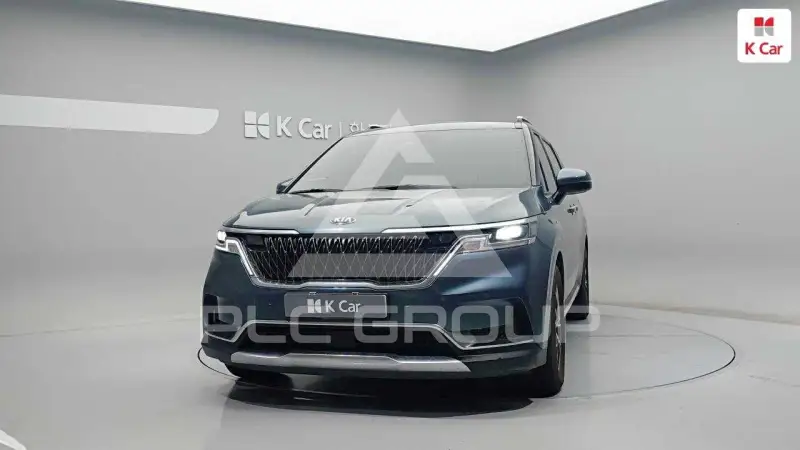 2021 KIA Carnival