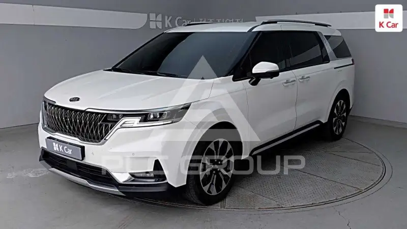 2021 KIA Carnival