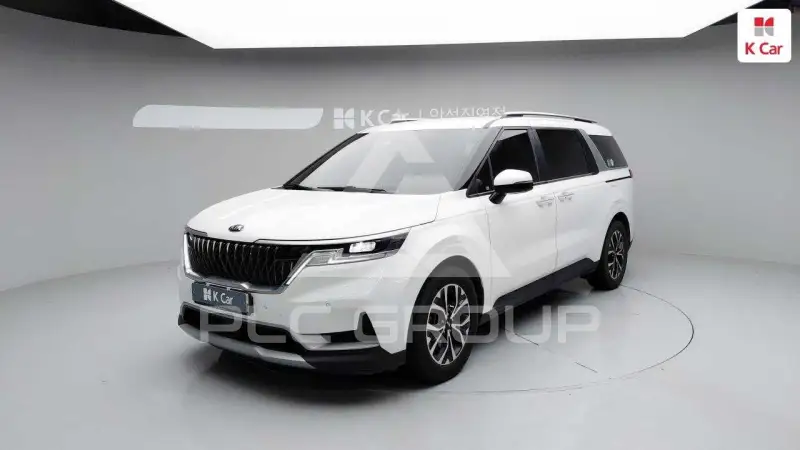 2021 KIA Carnival