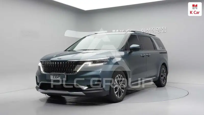 2021 KIA Carnival