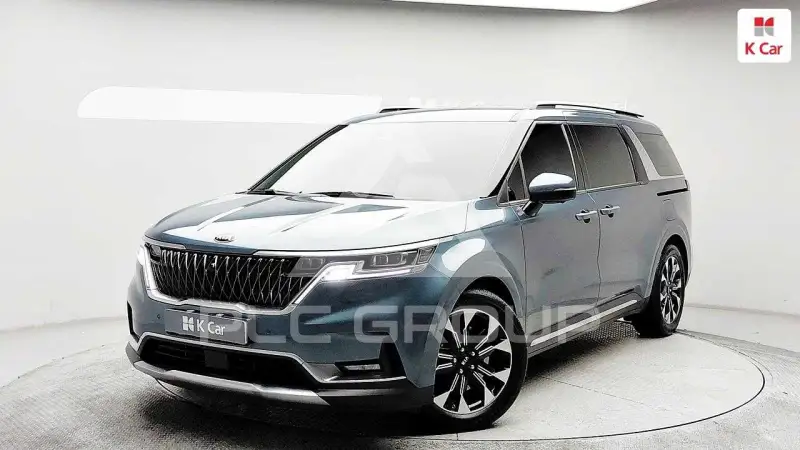 2021 KIA Carnival