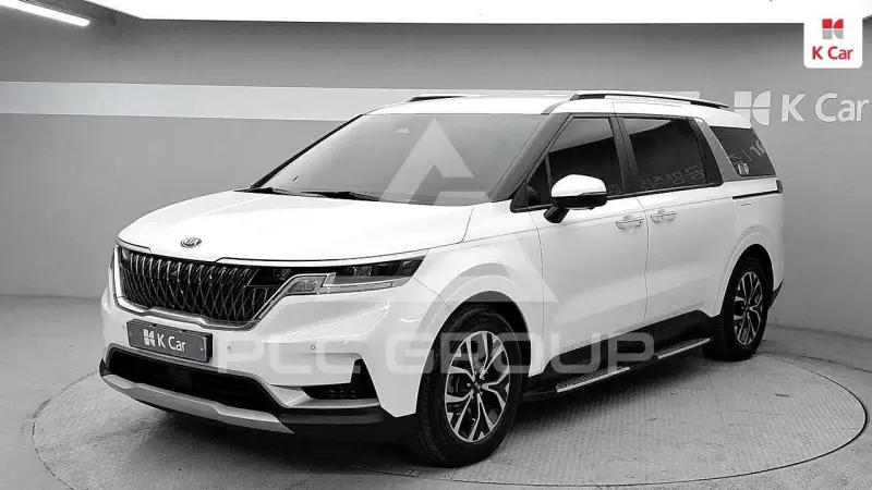 2021 KIA Carnival
