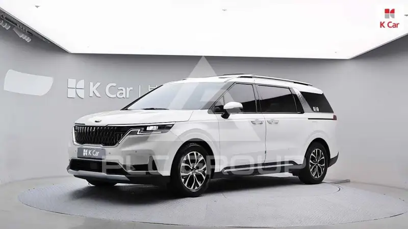 2021 KIA Carnival
