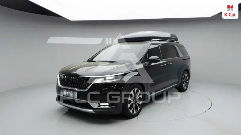 2021 KIA Carnival