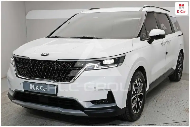 2021 KIA Carnival