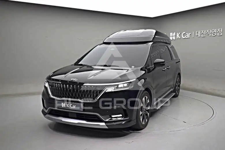 2021 KIA Carnival