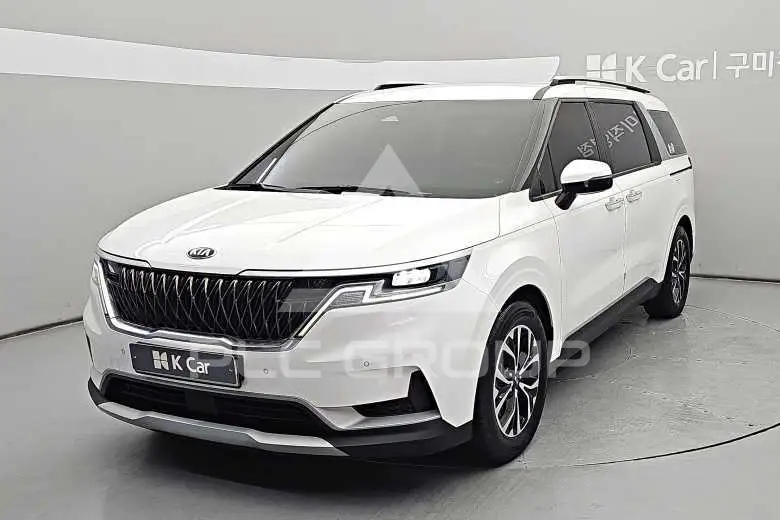 2021 KIA Carnival