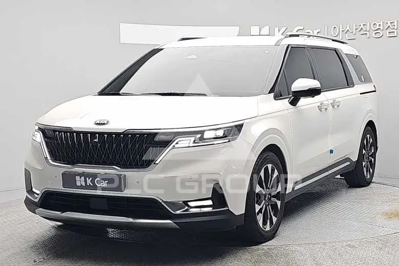 2021 KIA Carnival