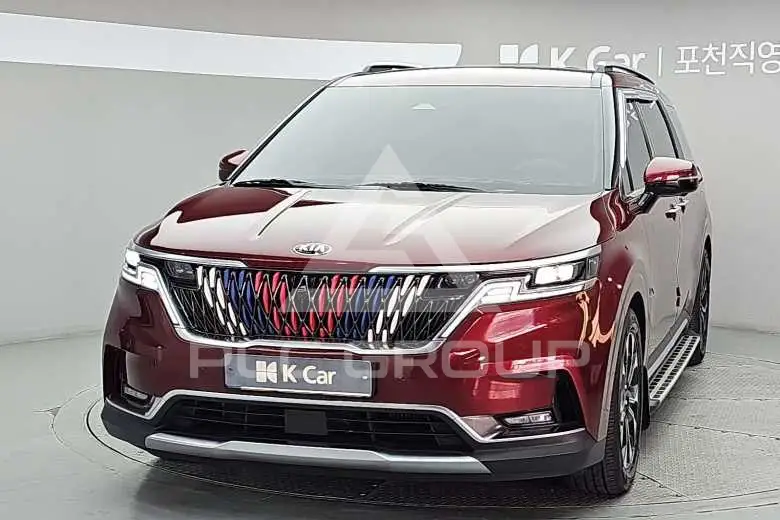 2021 KIA Carnival